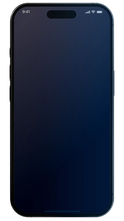 Interfaz móvil de DEGIRO