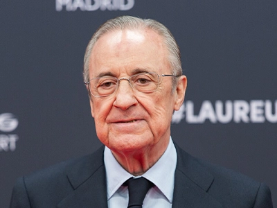 Florentino Pérez recomienda DEGIRO